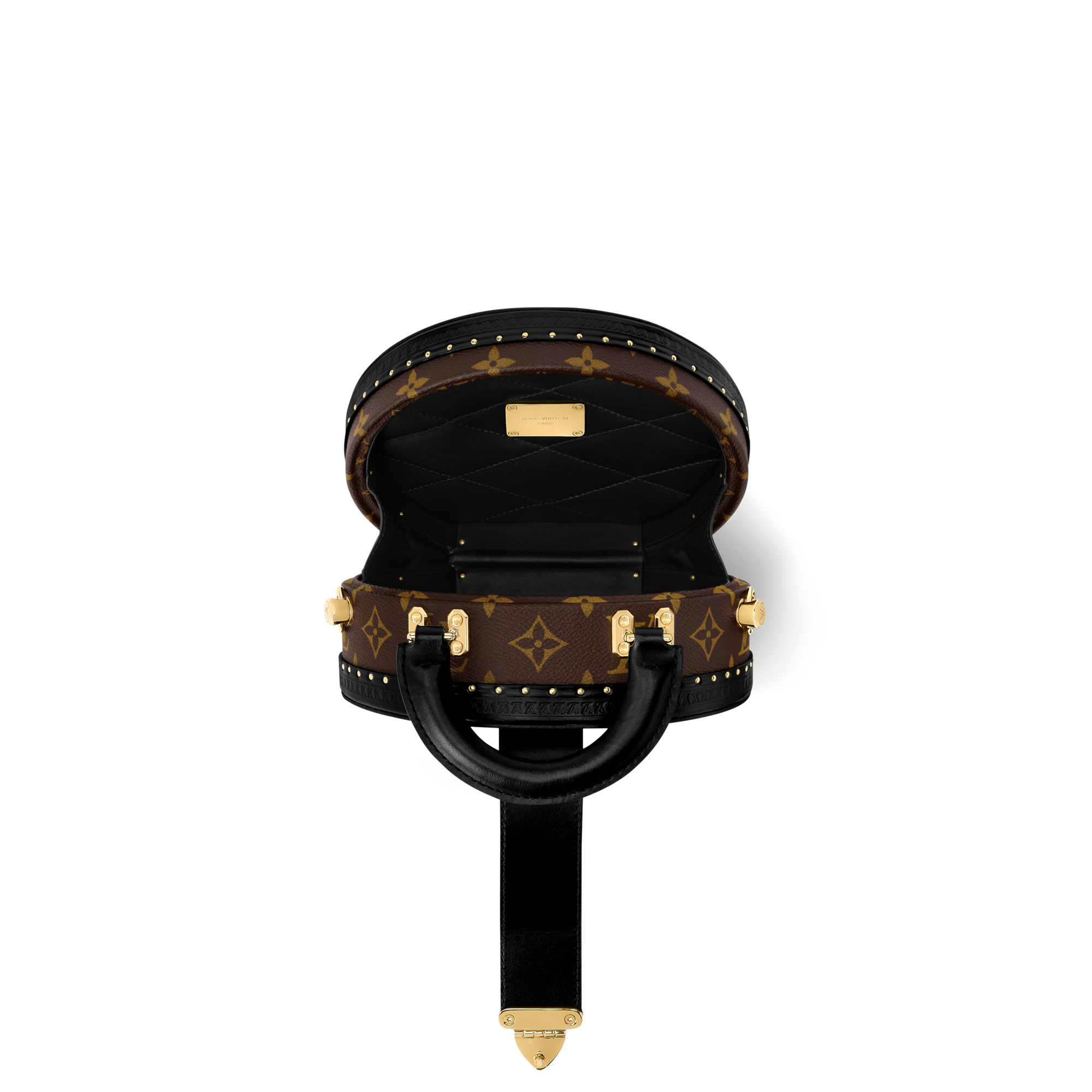 ทรังก์รุ่น Boite Chapeau PM Monogram in ทรังก์ การเดินทาง และ บ้าน's ทรังก์และกล่อง กล่อง collections by Louis Vuitton (การย่อ/ขยายผลิตภัณฑ์)